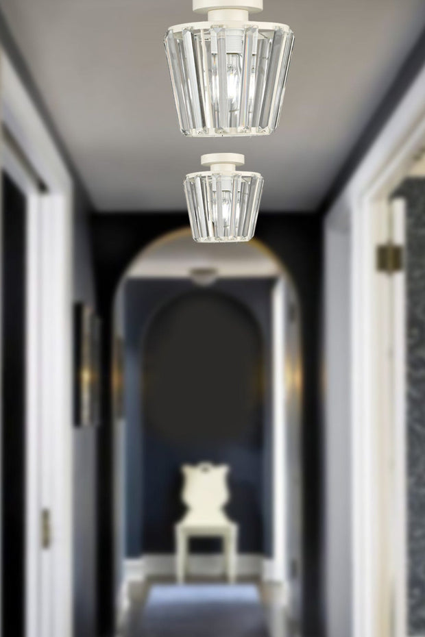 Oyo Lampada Neva Bianco