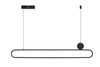 Azzarddo Lampada Nicodemo Nero AZ5450