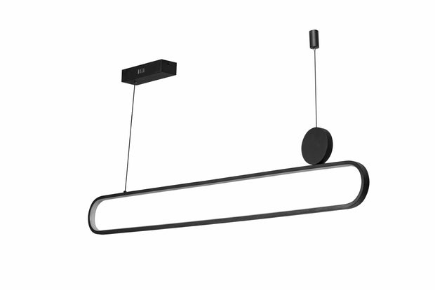 Azzarddo Lampada Nicodemo Nero AZ5450