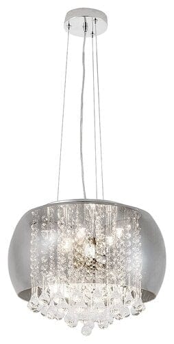 RabaLux Lampada Ninelle 3599 Cromo