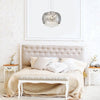 RabaLux Lampada Ninelle 3599 Cromo