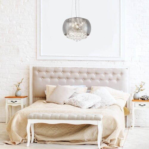 RabaLux Lampada Ninelle 3599 Cromo