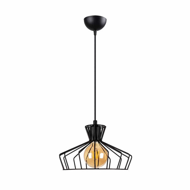 Oyo Lampada Nitro Nero