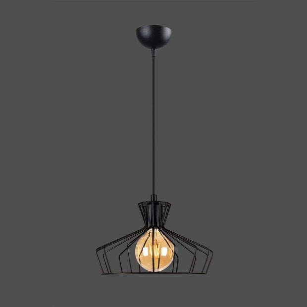 Oyo Lampada Nitro Nero