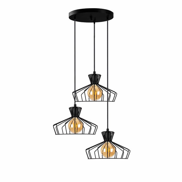 Oyo Lampada Nitro Nero