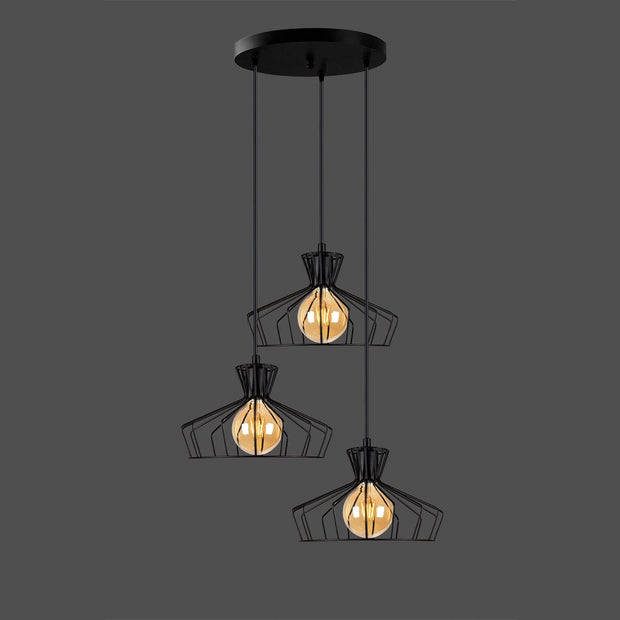 Oyo Lampada Nitro Nero
