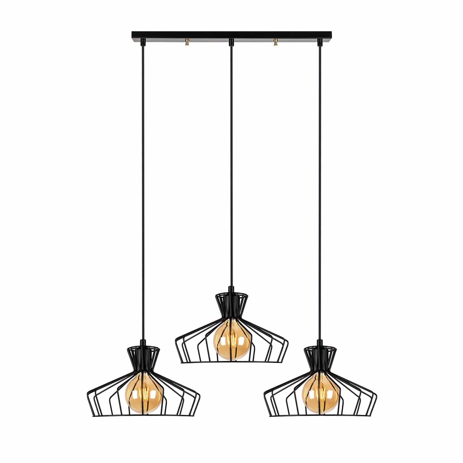 Oyo Lampada Nitro Nero