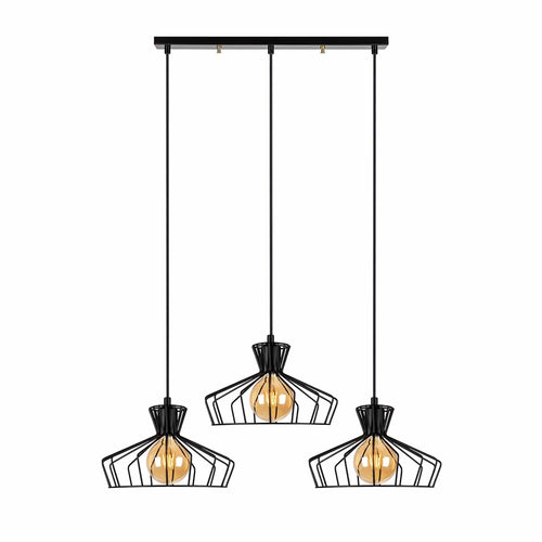 Oyo Lampada Nitro Nero