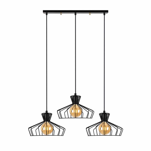 Oyo Lampada Nitro Nero