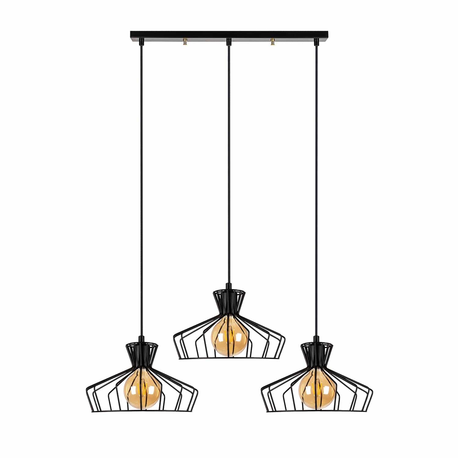 Oyo Lampada Nitro Nero