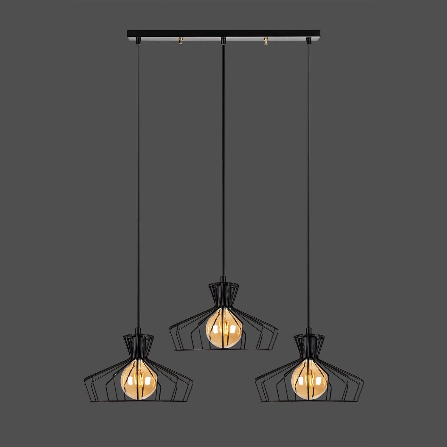 Oyo Lampada Nitro Nero