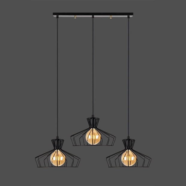 Oyo Lampada Nitro Nero