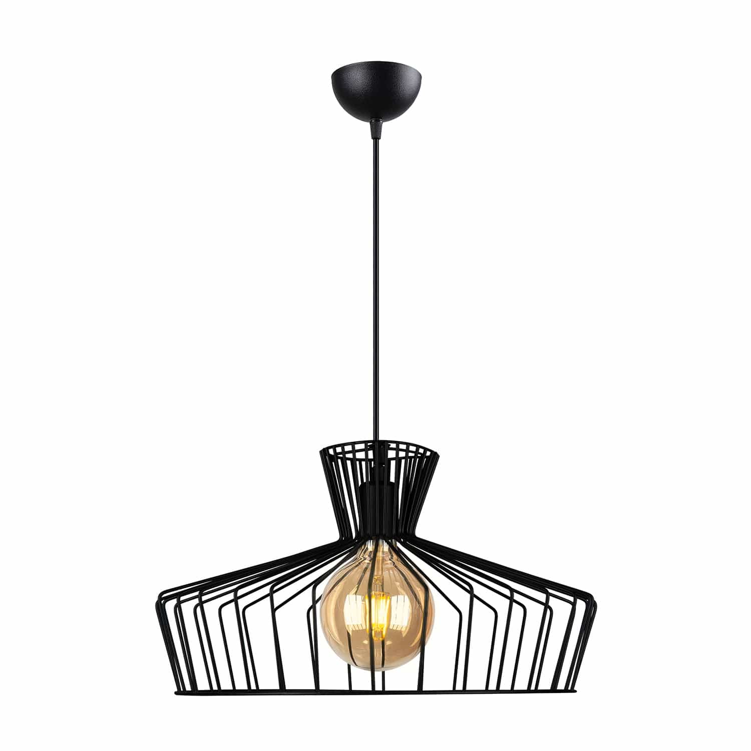 Oyo Lampada Nitro Nero