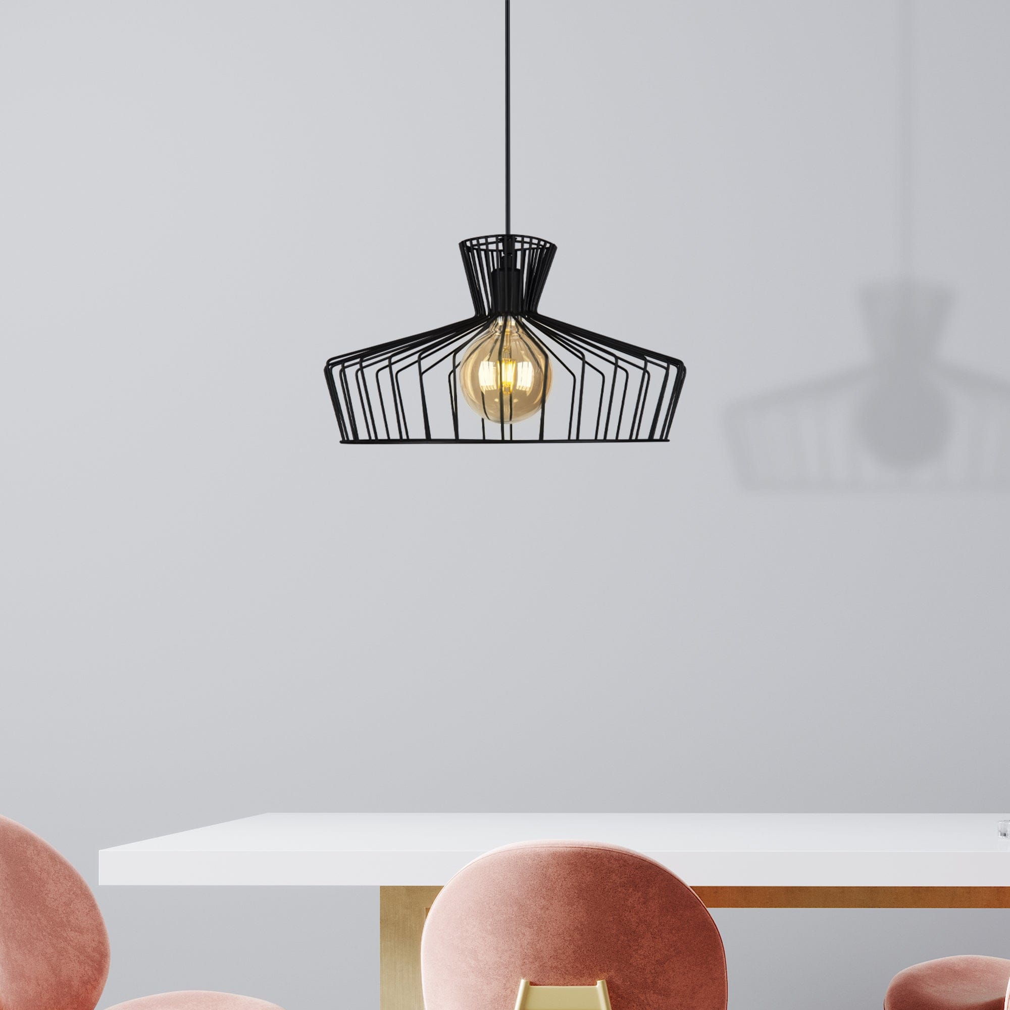 Oyo Lampada Nitro Nero