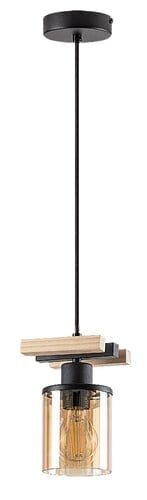 RabaLux Lampada Niylah 72081 Nero