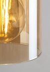 RabaLux Lampada Niylah 72081 Nero