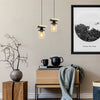 RabaLux Lampada Niylah 72081 Nero