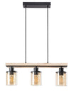 RabaLux Lampada Niylah 72083 Nero