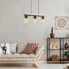 RabaLux Lampada Niylah 72083 Nero