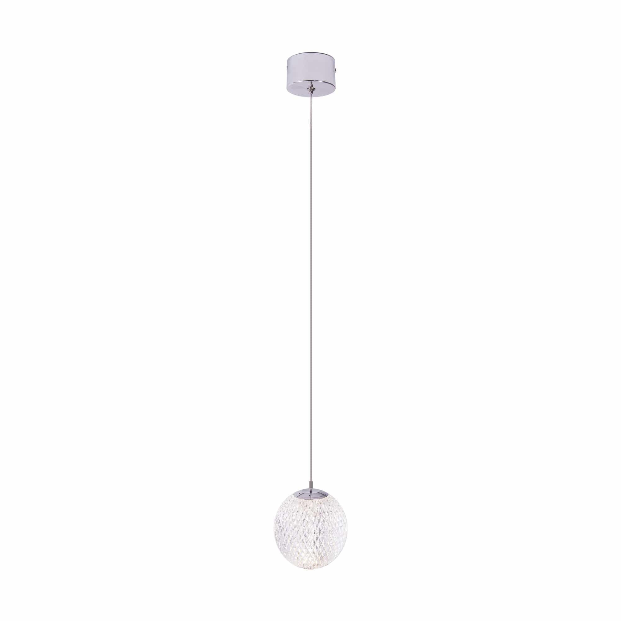 Maxlight Lampada Nobile P0478 Cromo