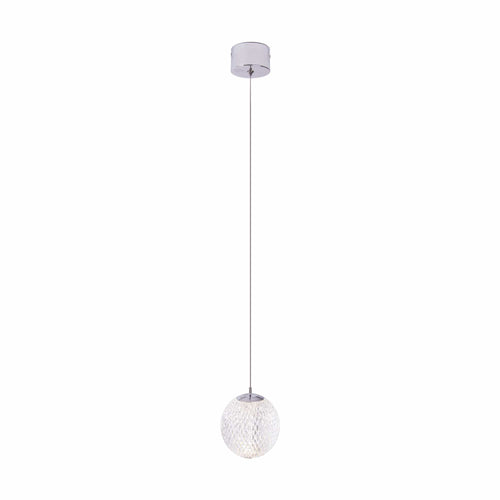 Maxlight Lampada Nobile P0478 Cromo