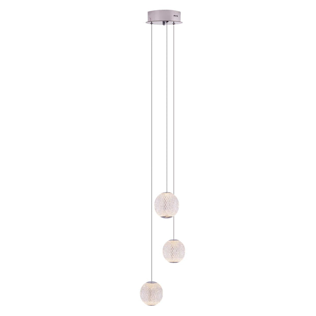 Maxlight Lampada Nobile P0479 Cromo