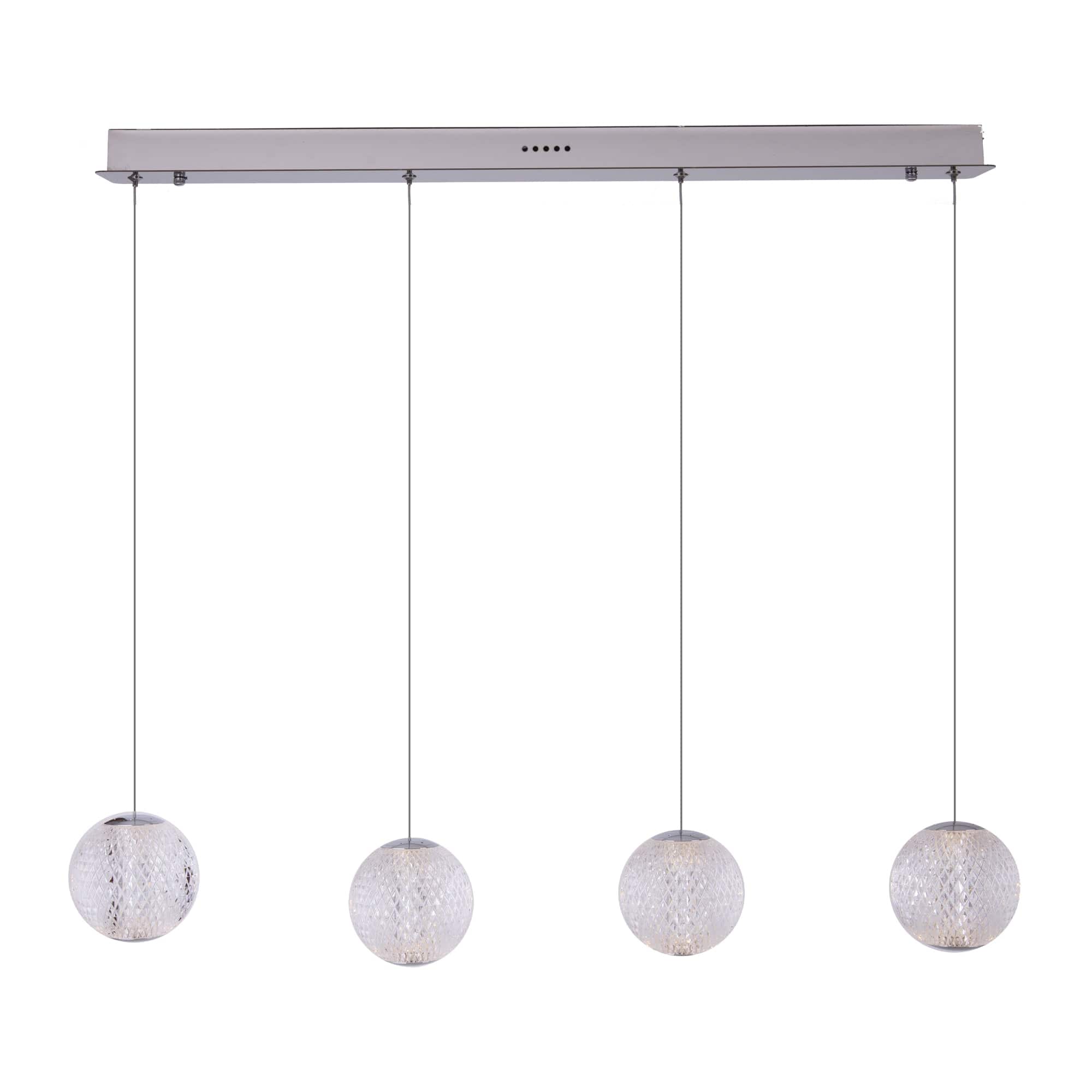 Maxlight Lampada Nobile P0480 Cromo