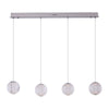 Maxlight Lampada Nobile P0480 Cromo