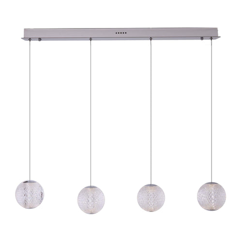 Maxlight Lampada Nobile P0480 Cromo