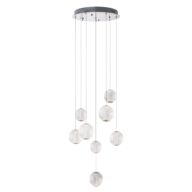 Maxlight Lampada Nobile P0481 Cromo