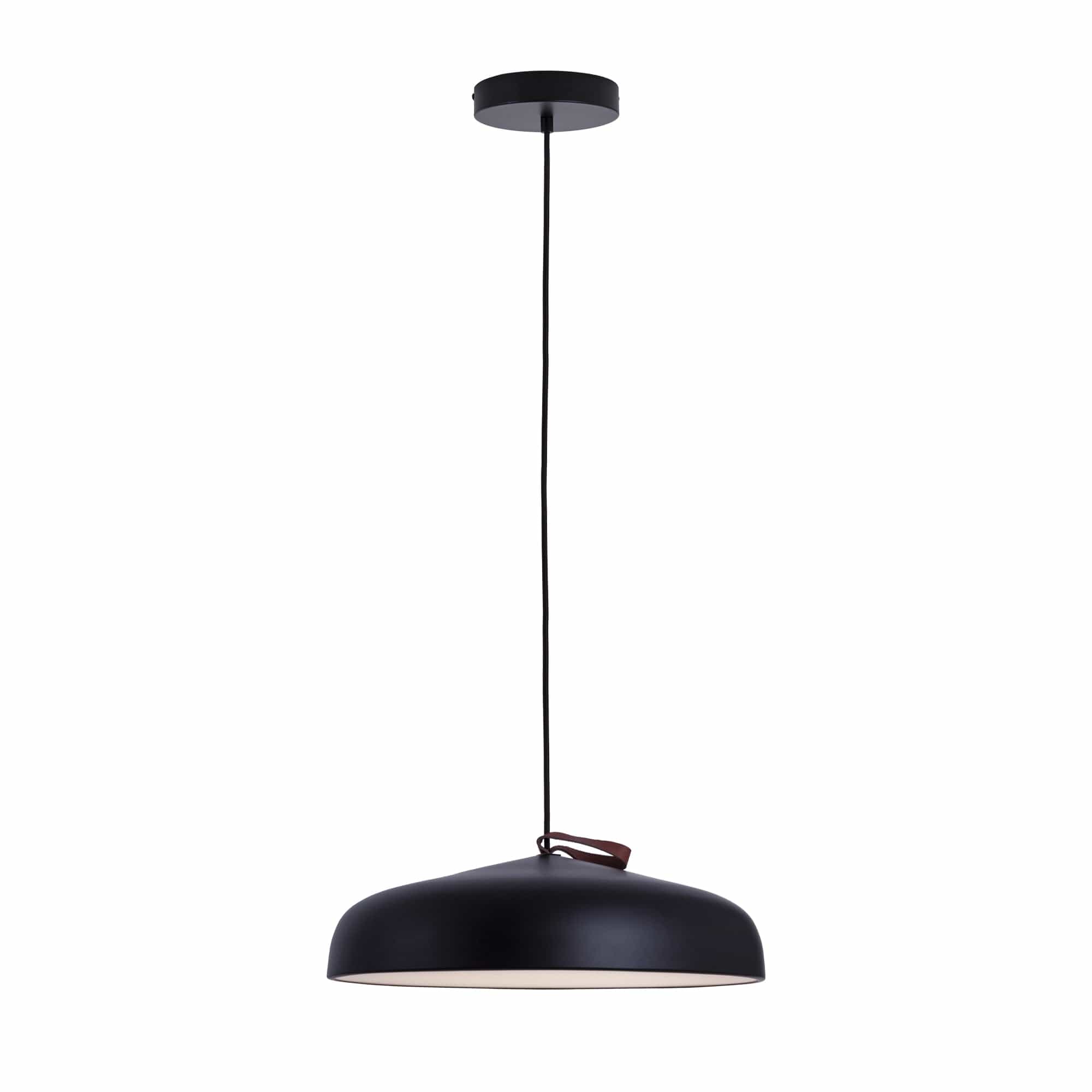 Maxlight Lampada Nord P0465 Nero