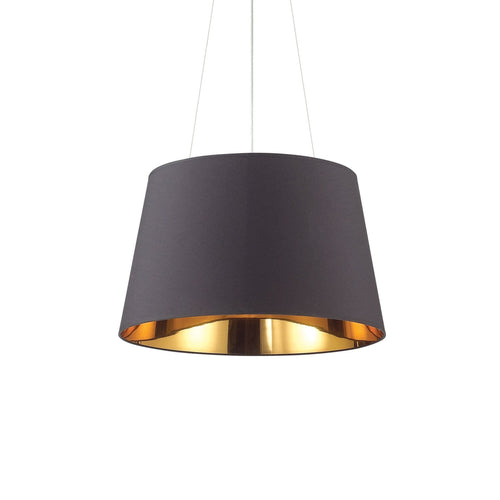 IdealLux Lampada Nordik SP4 Nero