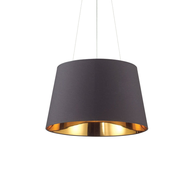 IdealLux Lampada Nordik SP4 Nero