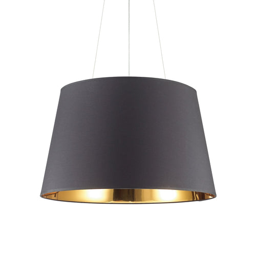 IdealLux Lampada Nordik SP6 Nero
