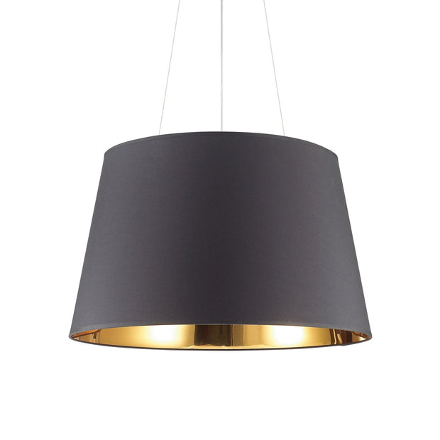 IdealLux Lampada Nordik SP6 Nero