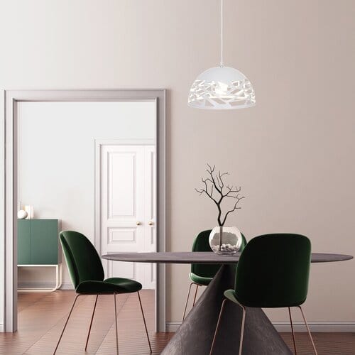 RabaLux Lampada Norena 5085 Bianco