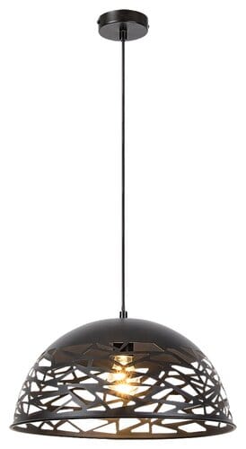 RabaLux Lampada Norena 5086 Nero