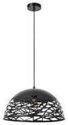RabaLux Lampada Norena 5086 Nero