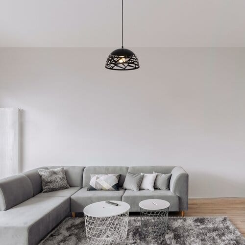 RabaLux Lampada Norena 5086 Nero