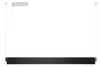 Azzarddo Lampada Norman XL Nero AZ4180