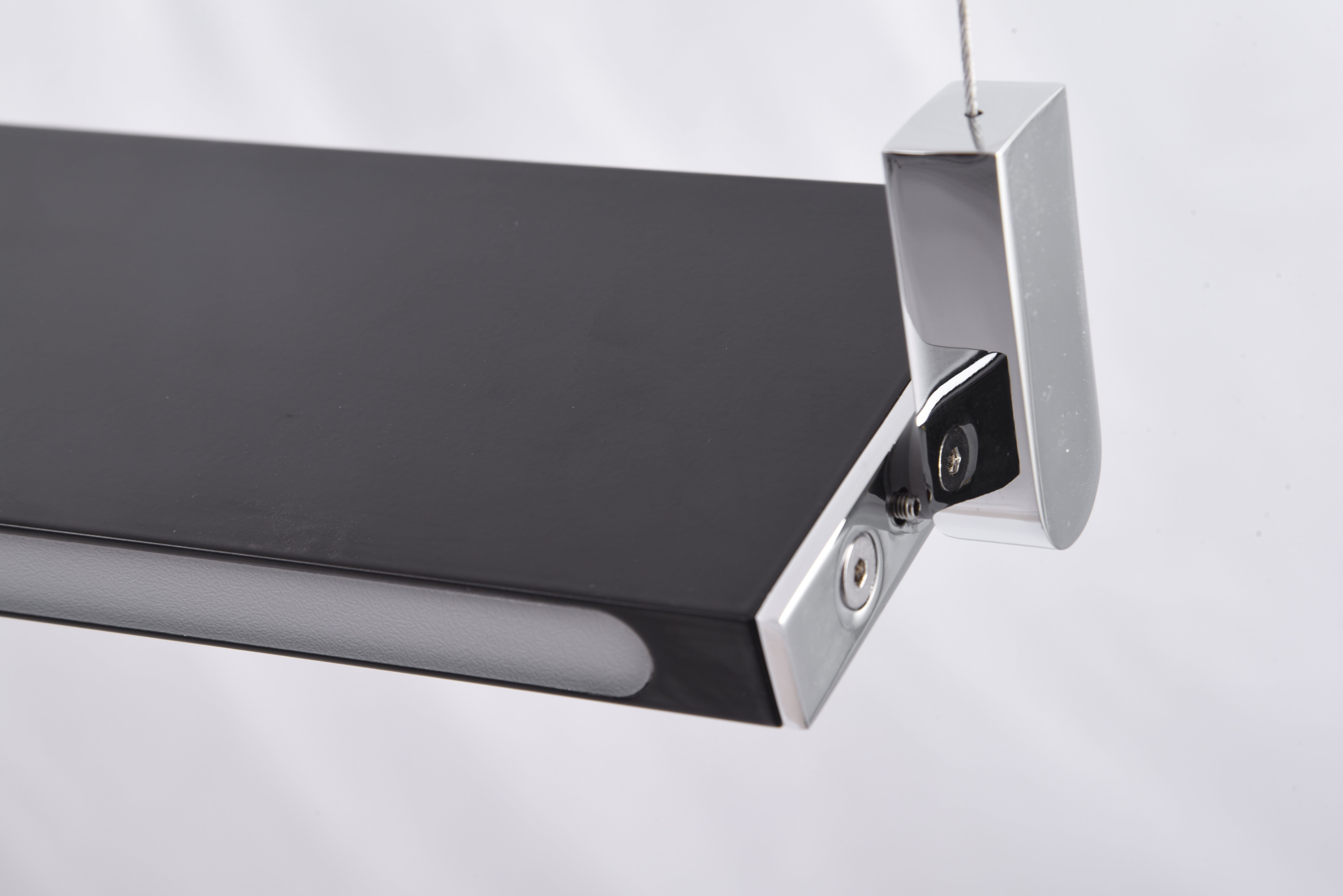 Azzarddo Lampada Norman XL Nero AZ4180