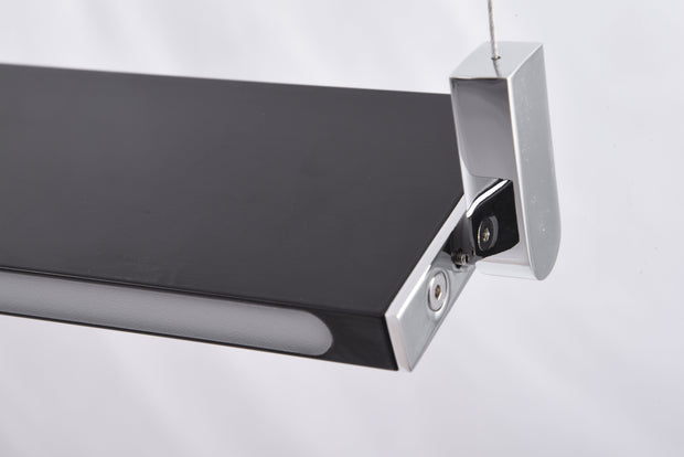 Azzarddo Lampada Norman XL Nero AZ4180