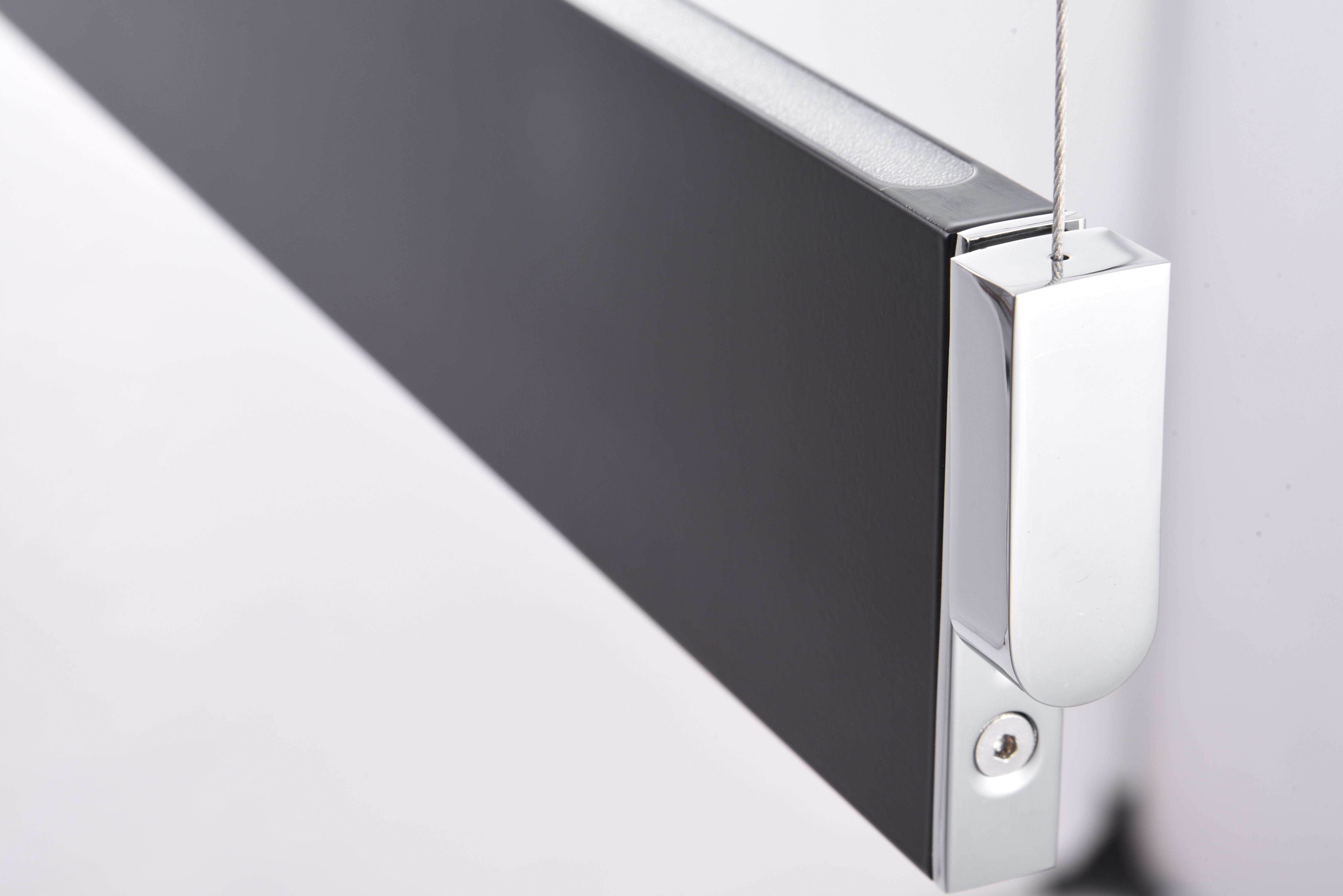 Azzarddo Lampada Norman XL Nero AZ4180