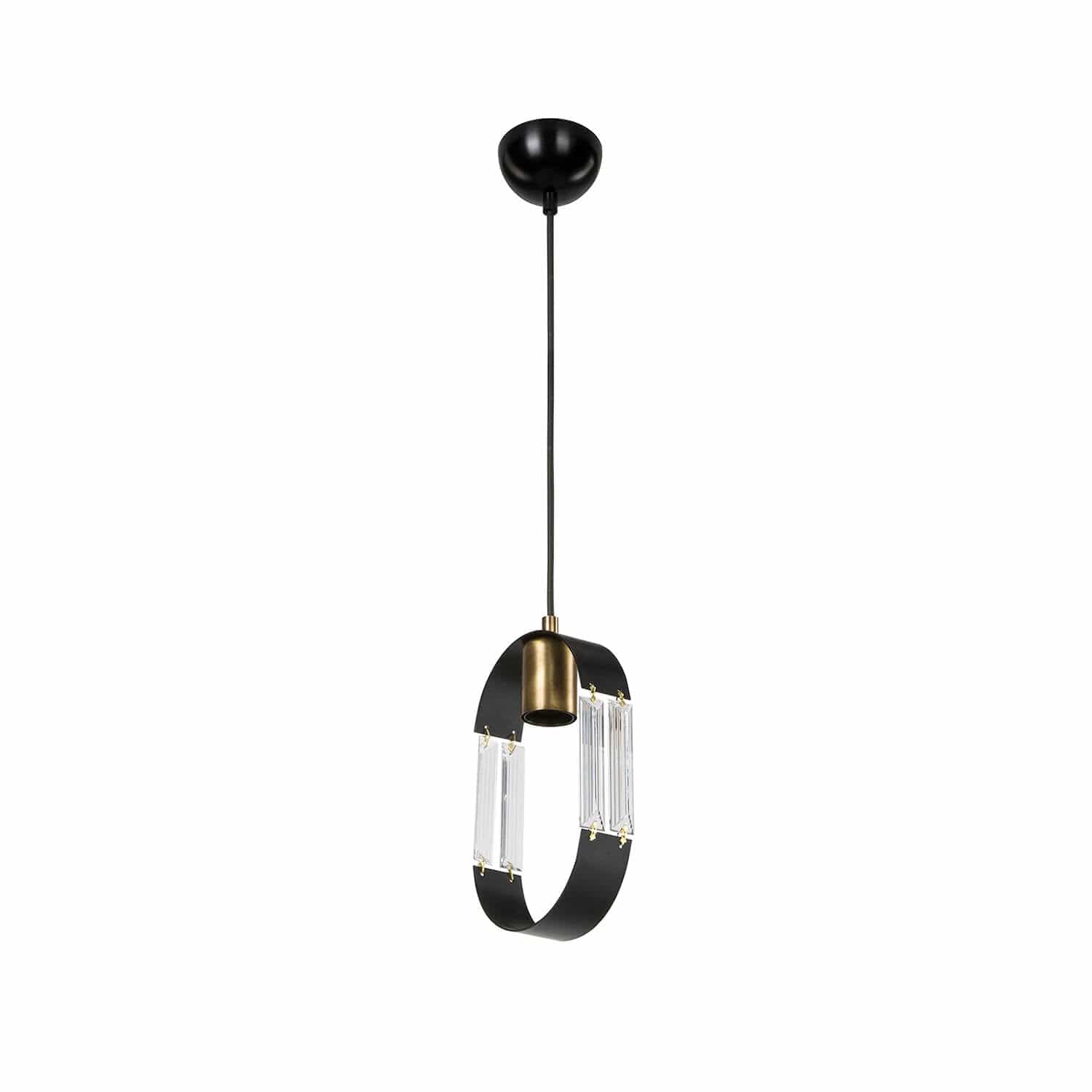 Oyo Lampada Nova Nero