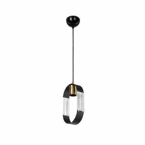 Oyo Lampada Nova Nero