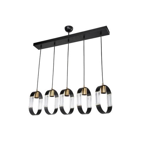Oyo Lampada Nova Nero