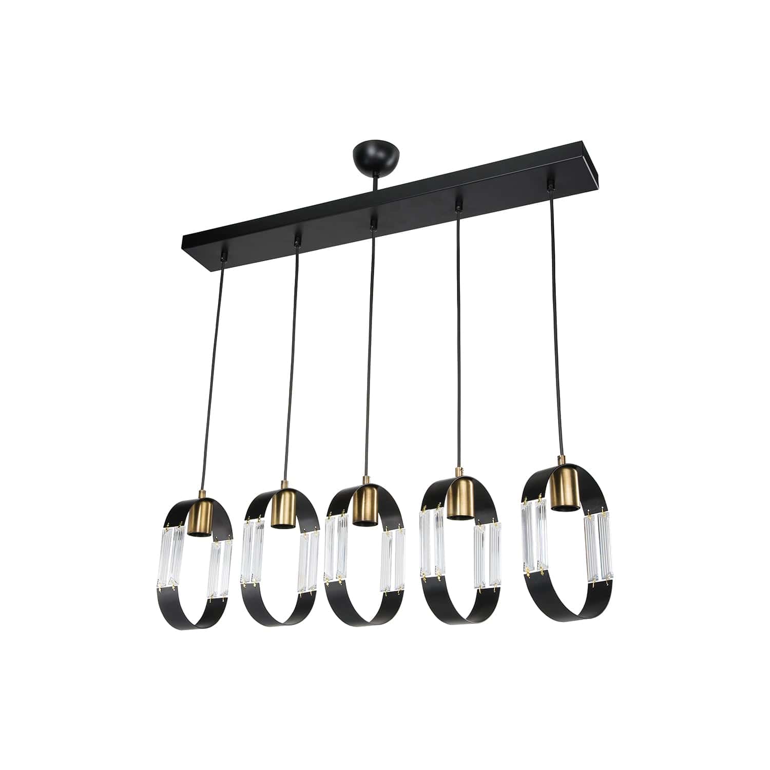 Oyo Lampada Nova Nero