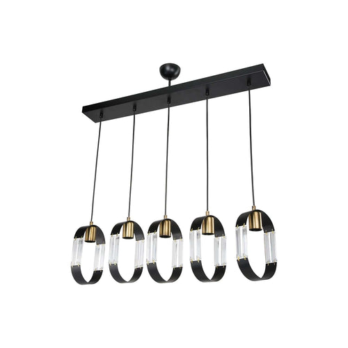 Oyo Lampada Nova Nero