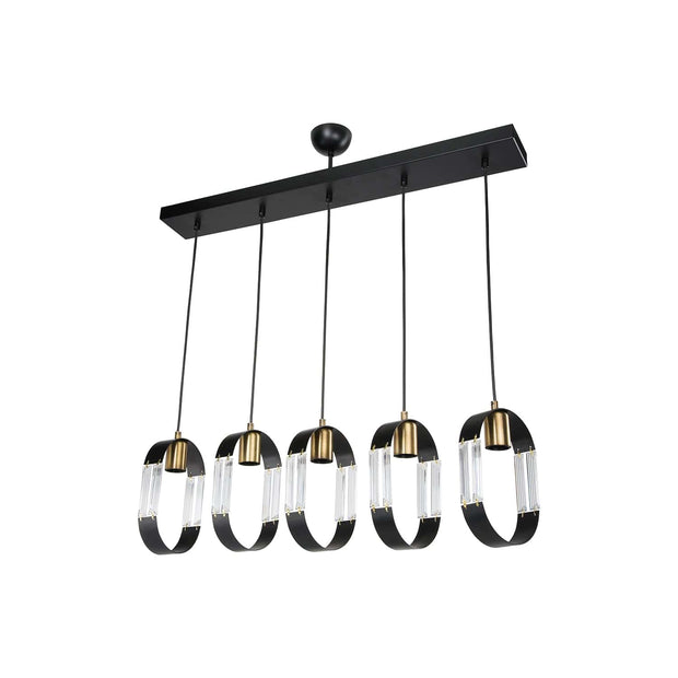 Oyo Lampada Nova Nero