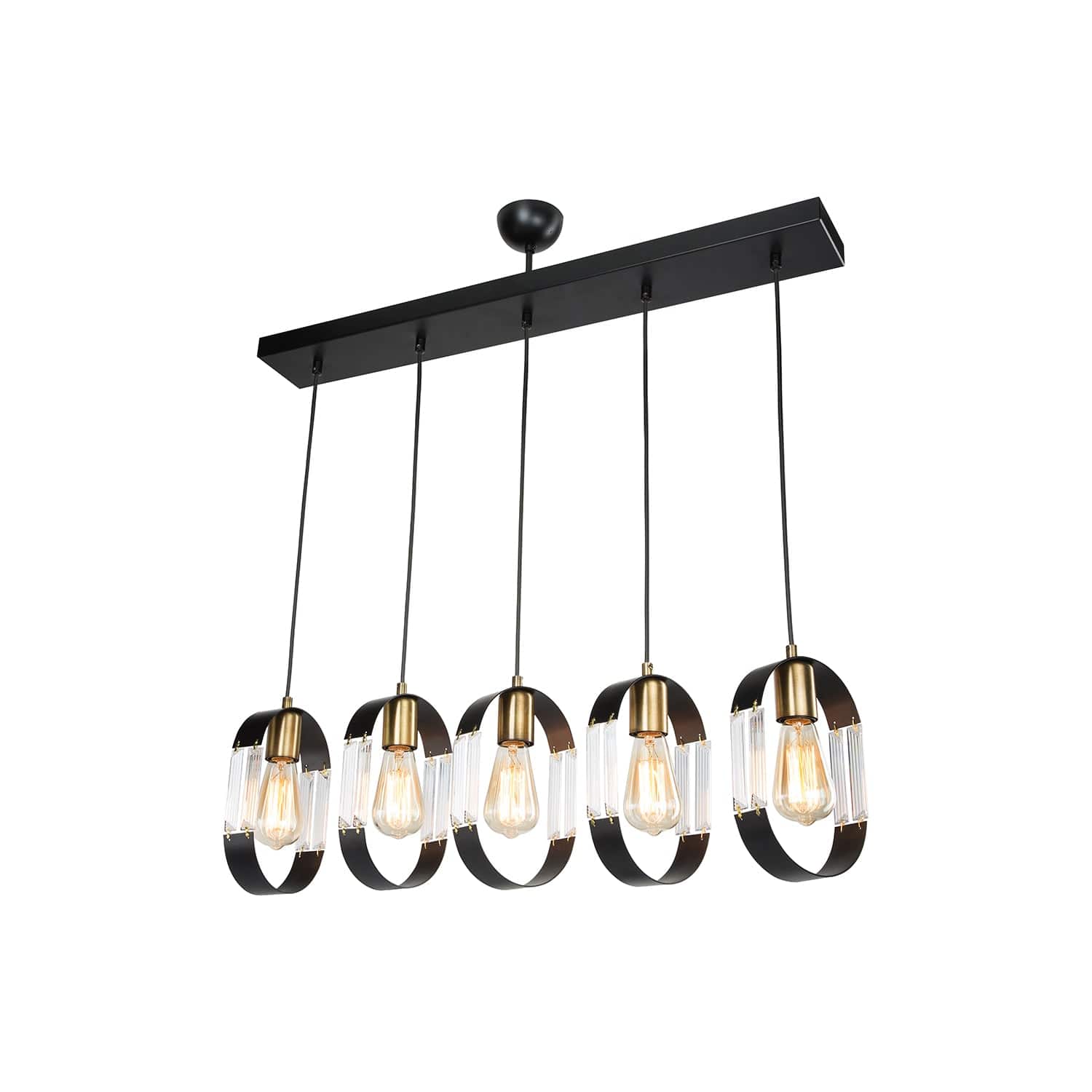 Oyo Lampada Nova Nero